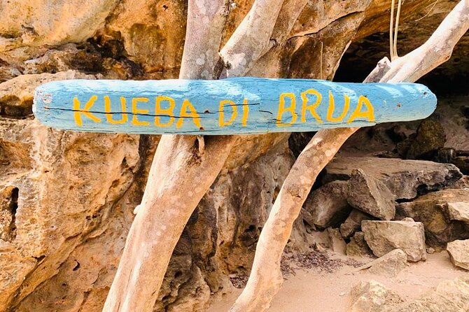 Curacao Atv tour West Adventure - Kueba di Indjan and Voice of Saint Anthony Cave