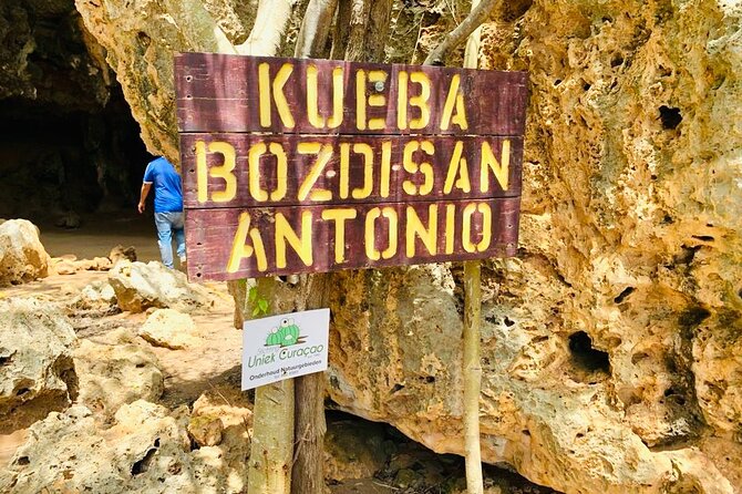 Curacao Atv tour West Adventure - Kokomo Beach gives the three-hour ride a finish
