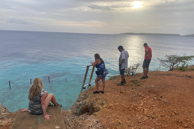 Curacao Atv tour West Adventure - What the six-hour route adds