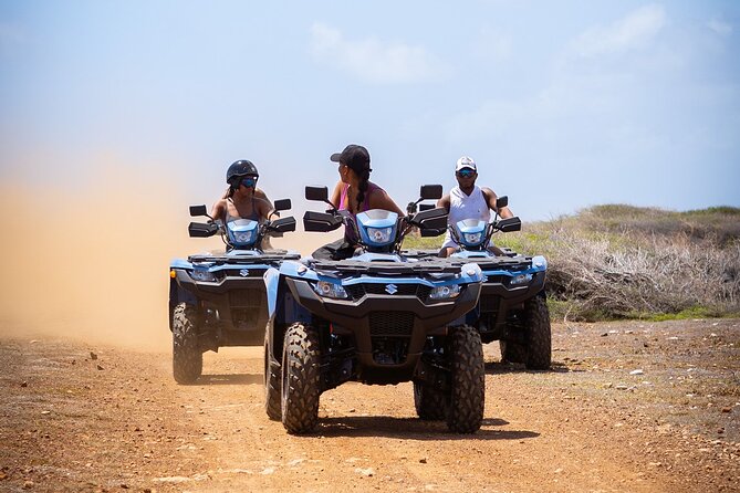 Curaçao ATV Westpoint beach hopping & off-road adventure - Key points to know before you book