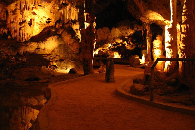 Curacao Beach and Hato Caves Tour - Two hours by the water