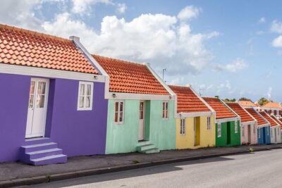 Curacao Beach and Hato Caves Tour
