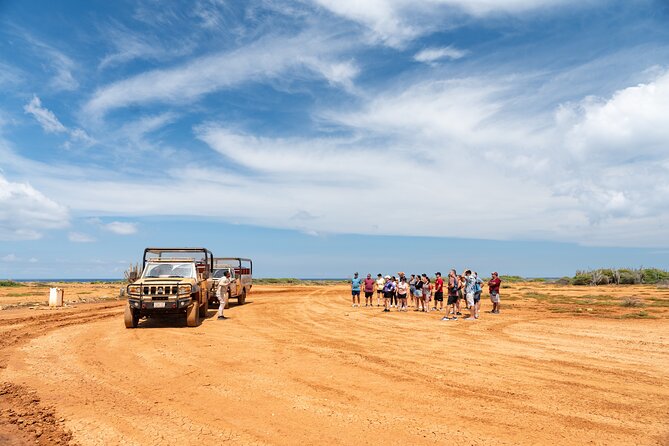 Curaçao Cave Kunuku and Cas Abou Jeep Safari Adventure - Seeing everyday life at Kas di Pali Maishi