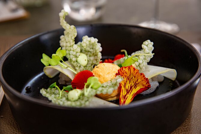 Curaçao Chef's Table - Meeting Chef Helmi Smeulders at 7:00 pm