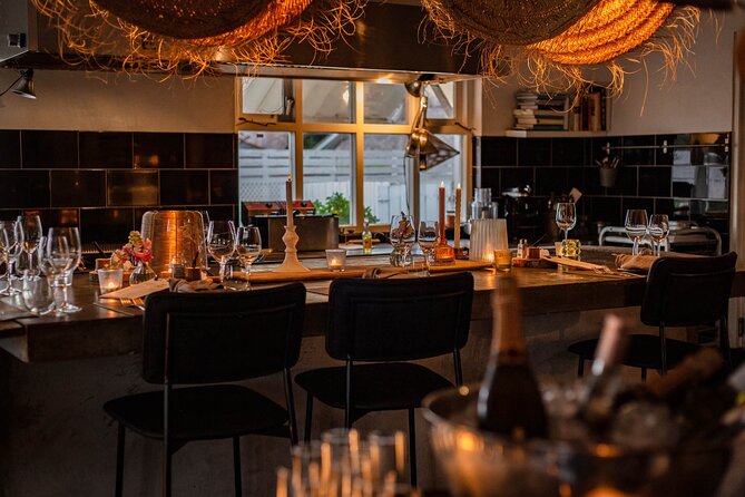 Curaçao Chef's Table - Who should book this Chef’s Table?