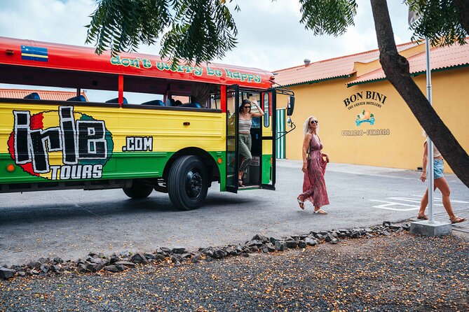 Curacao City Highlights 4-Hour Tour - A practical four-hour introduction to Curaçao