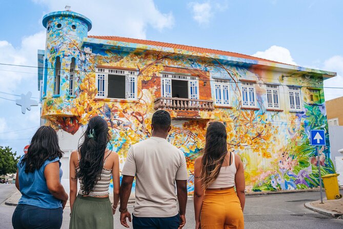 Curacao City Highlights 4-Hour Tour - Freedom Park and the ride back to port