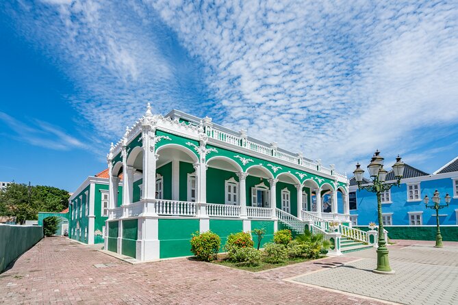 Curacao City Highlights 4-Hour Tour - Otrobanda and Frederikstraat murals