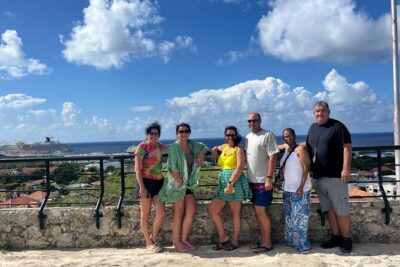 Curaçao Cityscape, Discover her Secret