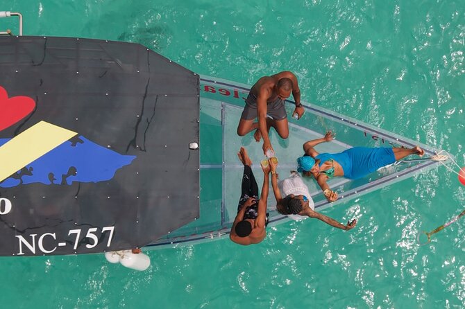 Curaçao ClearBoat Snorkel Tour – Daaibooi, Porto Marie & Cas Abao - Key points to know before you book