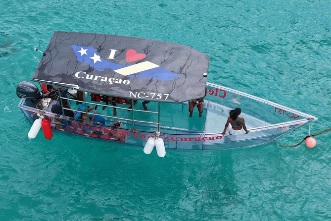 Curaçao ClearBoat Snorkel Tour – Daaibooi, Porto Marie & Cas Abao - Why this glass-bottom trip works well