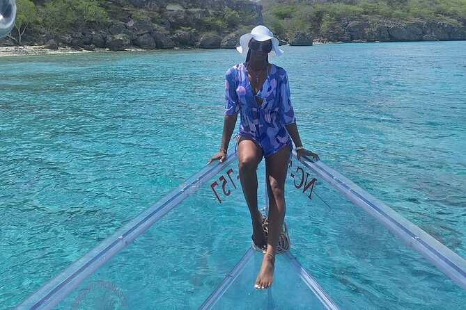 Curaçao ClearBoat Snorkel Tour – Daaibooi, Porto Marie & Cas Abao - What the $115 price really covers