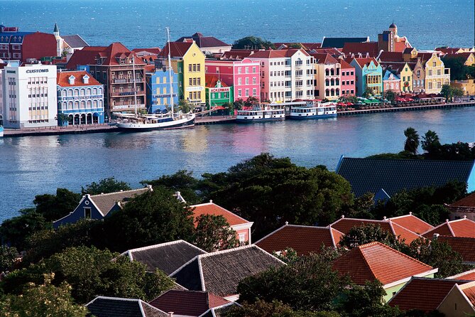 Curacao Complete Island Tour - Jan Kok’s salt ponds and the western road