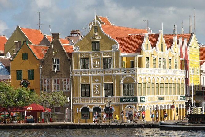 Curacao Complete Island Tour - Knip Beach: beautiful, but keep the stop brief