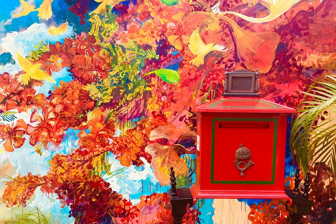 Curaçao Contemporary Art Tour - Why Landhuis Bloemhof is worth leaving the beach for