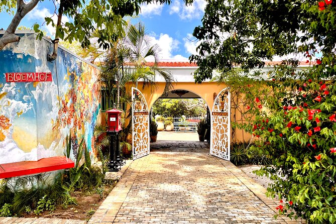 Curaçao Contemporary Art Tour - May Henriquez’s studio, frozen in time