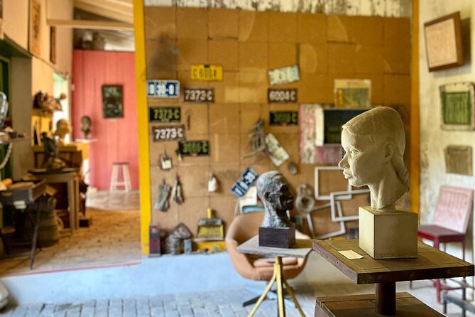 Curaçao Contemporary Art Tour - What the 90-minute schedule means for you