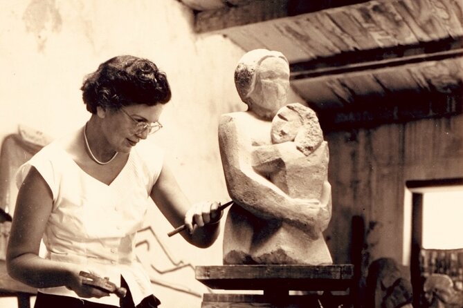 Curaçao Contemporary Art Tour - The cultural archive and Curaçao’s wider art story