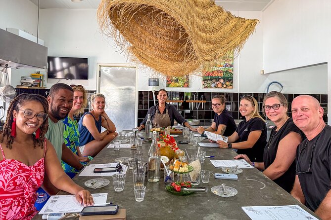 Curaçao Cooking Class - What $175 gets you