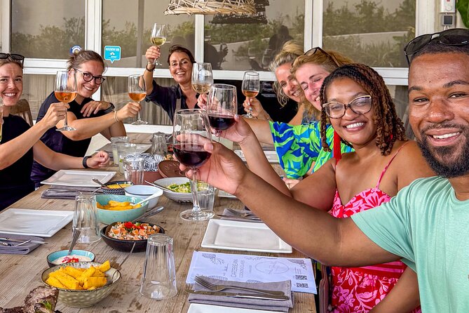 Curaçao Cooking Class - The lionfish lesson adds a Curaçao story