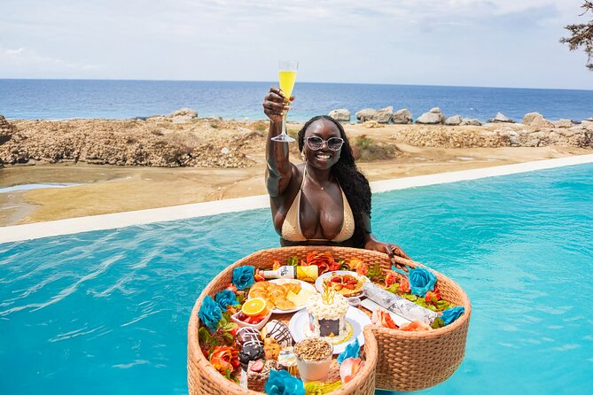 Curacao Floating Breakfast Photoshoot free Drone Videos & Mimosas - Key points to know