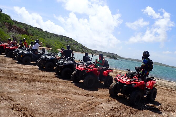 Curacao Half Day ATV East Adventure Tour - What the $118 Curacao ATV tour really gives you