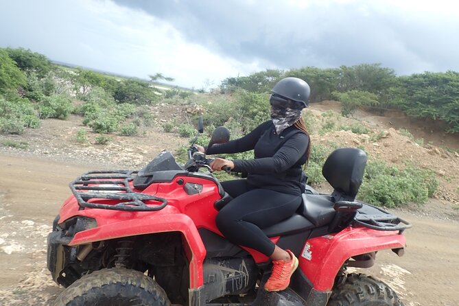 Curacao Half Day ATV East Adventure Tour - Why the guides matter
