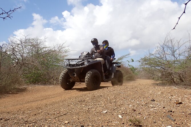 Curacao Half Day or Full Day ATV West Adventure Tour - Why an ATV is a smart way to see western Curaçao