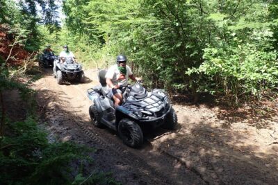 Curacao Half Day or Full Day ATV West Adventure Tour
