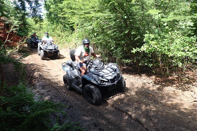 Curacao Half Day or Full Day ATV West Adventure Tour - Starting at Eric’s ATV Adventures