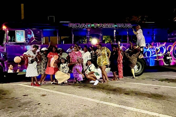 Curaçao Party Bus; Sip Happens on KnightRider - The drinks are useful, but the price needs a close look