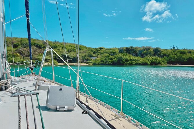 Curacao: Private Boat Tour Half Day - The slow cruise through Spanish Waters