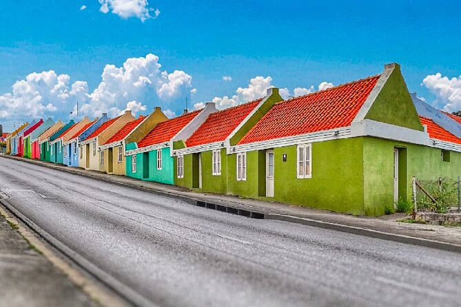 Curaçao – Private City Tour with Insider Secrets - Blue Curaçao at the historic distillery