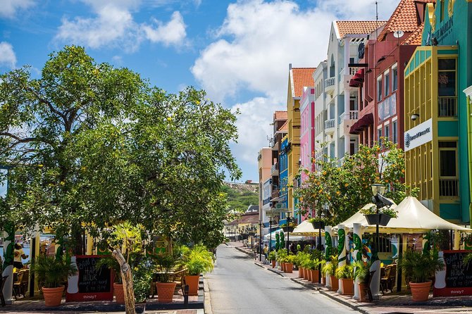 Curacao Private Tour and Activity Experience (4 up to 13 people) - A private Curaçao day instead of a fixed route
