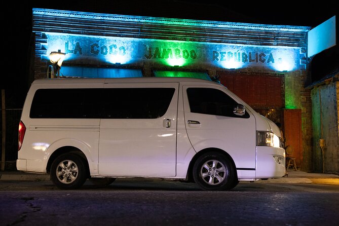Curacao Private Transportation - What This Curaçao Ride Actually Is