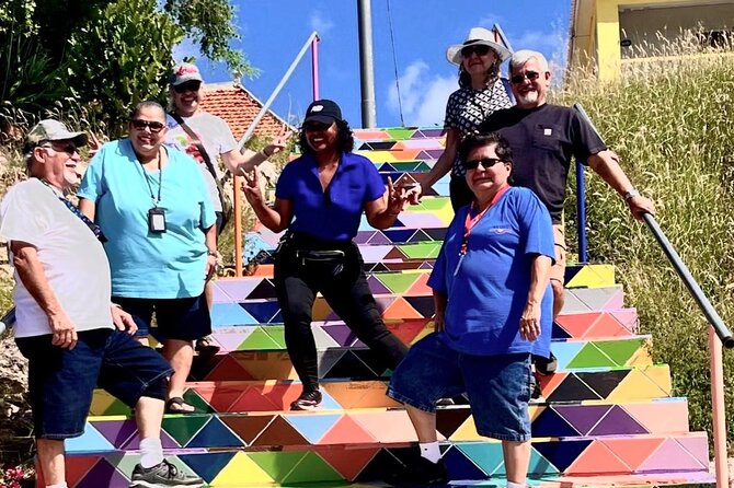 Curaçao Royal Trip - Starting at Rif Fort beside Renaissance Mall