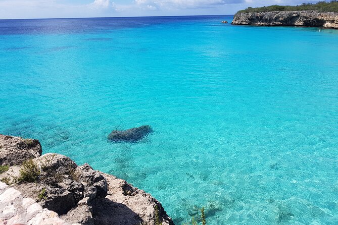 Curacao Sea Turtle Swim and West Side Natural Highlights - Key points at a glance