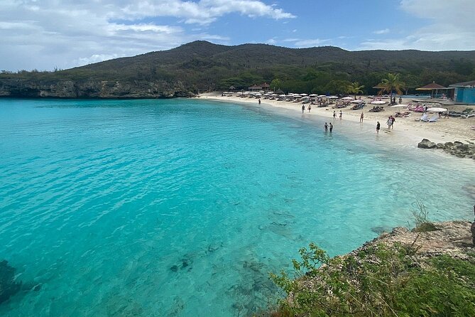 Curacao Sea Turtle Swim and West Side Natural Highlights - Why the turtle stop gets top billing
