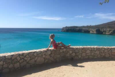 Curacao Sea Turtle Swim and West Side Natural Highlights