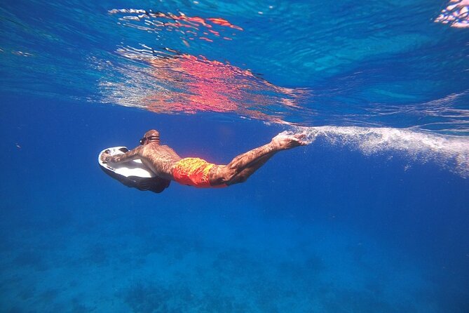 Curaçao Seabob Tour (by Bearded Butlers Curaçao) - Key points to know before you book