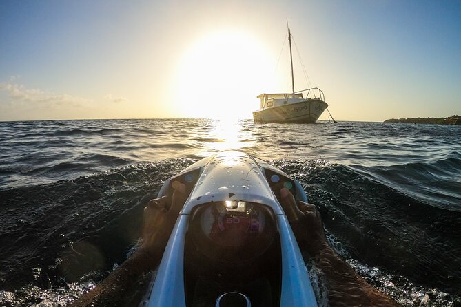 Curaçao Seabob Tugboat Adventure (Andymaxadventures Curaçao) - Key points to know before booking