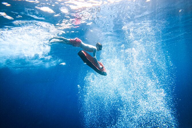 Curaçao Seabob Tugboat Adventure (Andymaxadventures Curaçao) - Safety and handling for first-timers