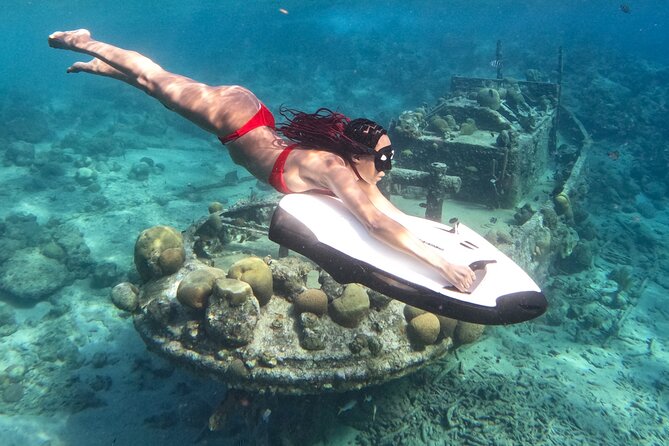 Curaçao Seabob Tugboat Adventure (Andymaxadventures Curaçao) - Photos, nerves, and the human side of the tour