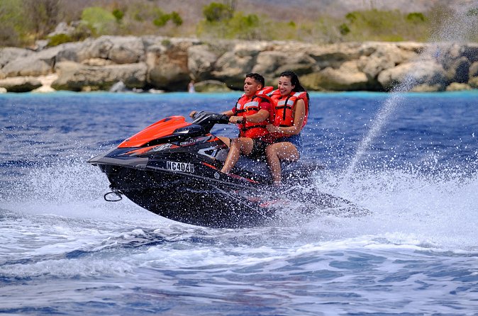 Curacao Snorkel Tour by Jet Ski - Is $220 per person a fair price?
