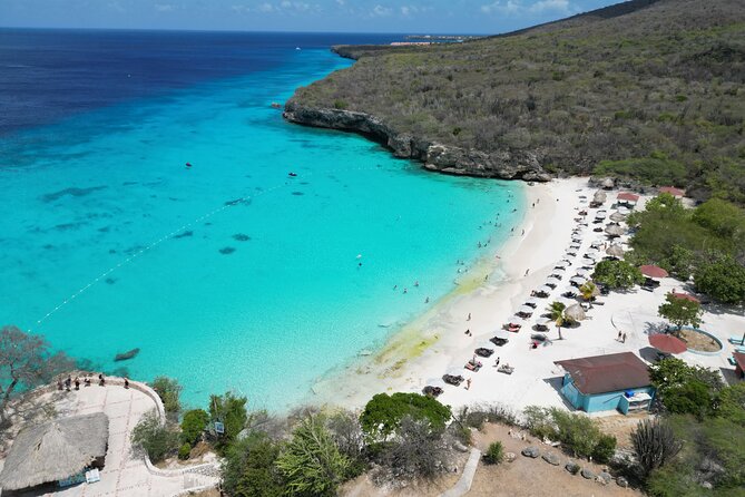 Curacao: Swimming with Sea Turtles meets Sea turtle beach - Snorkeling conditions and comfort