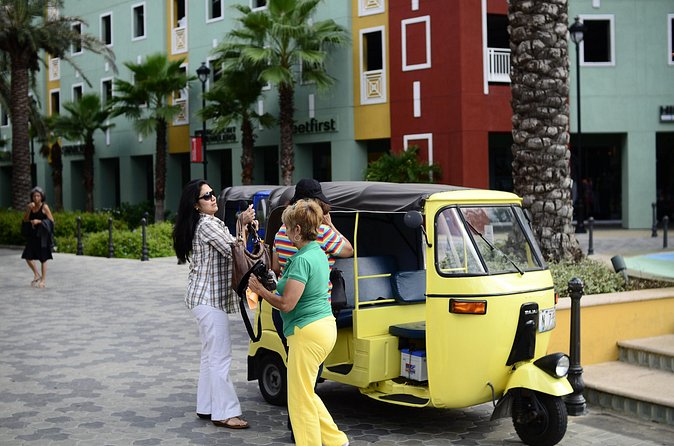 Curacao TukTuk City Tour - Reliability, timing, and small risks