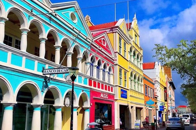 Curacao Walking Tour - Best way to get to know Willemstad! - Why a walking tour is a smart way to meet Willemstad