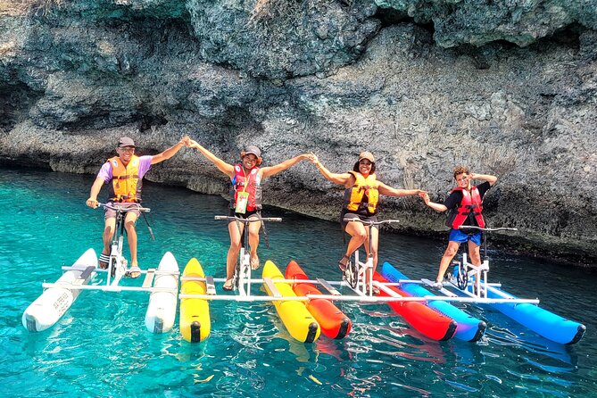 Curaçao: Waterbike Experience & Swim with Turtles Adventure - Is $65 a fair price?