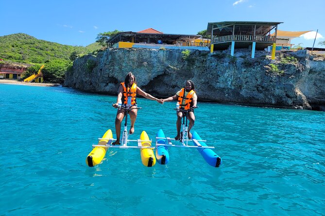 Curaçao: Waterbike Experience & Swim with Turtles Adventure - The biggest issue: getting there from Willemstad
