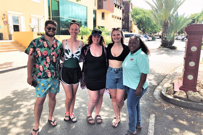Curaçao West Coast Tour: Hato Caves, Grote Knip & Daaibooi Beach - Playa Piskado and the turtle question